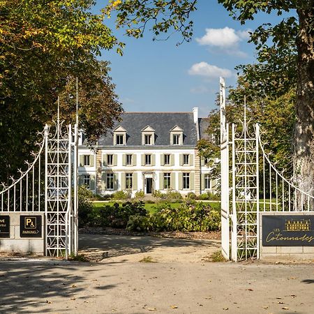 Les Cotonnades Hotell Lorient Eksteriør bilde
