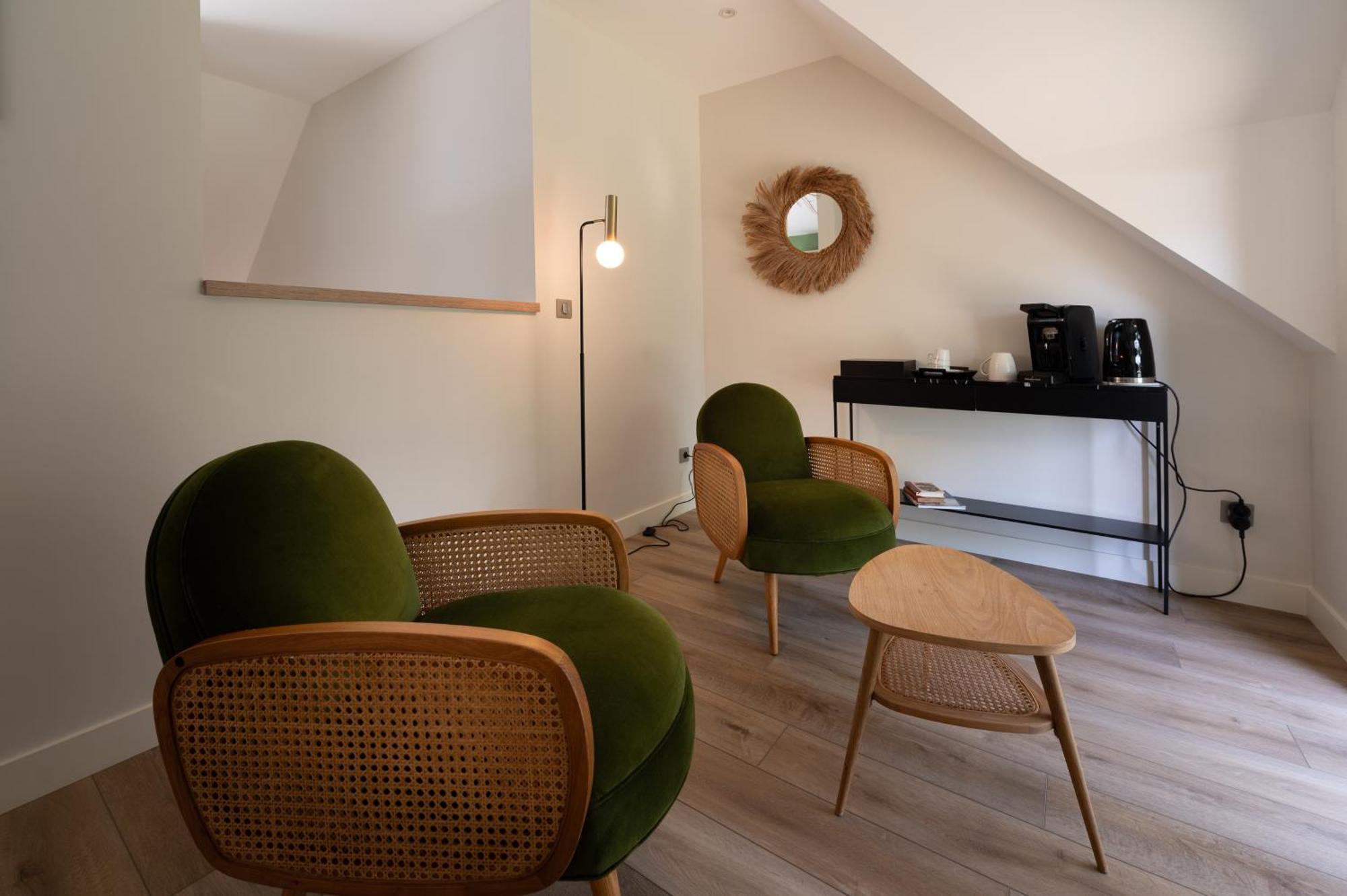 Les Cotonnades Hotell Lorient Eksteriør bilde