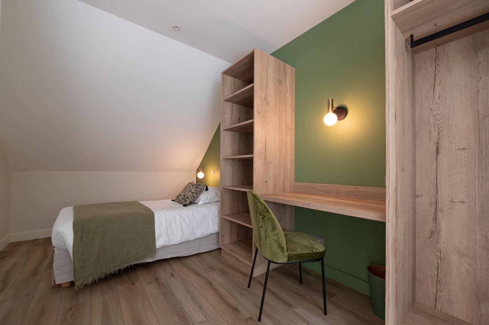 Les Cotonnades Hotell Lorient Eksteriør bilde