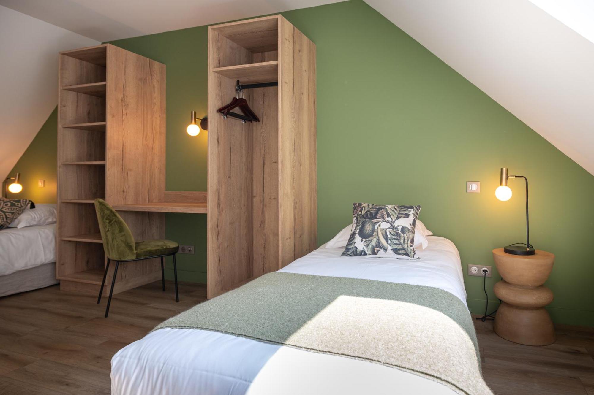 Les Cotonnades Hotell Lorient Eksteriør bilde