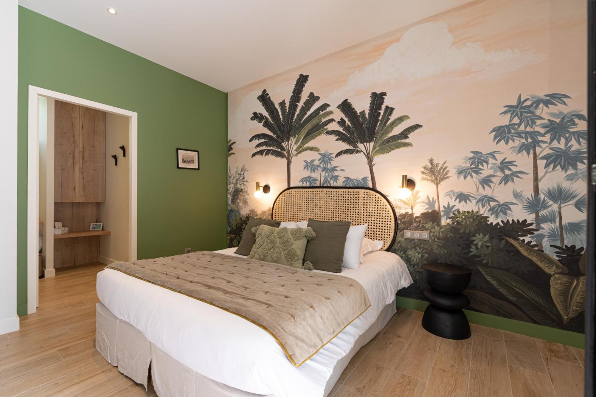Les Cotonnades Hotell Lorient Eksteriør bilde