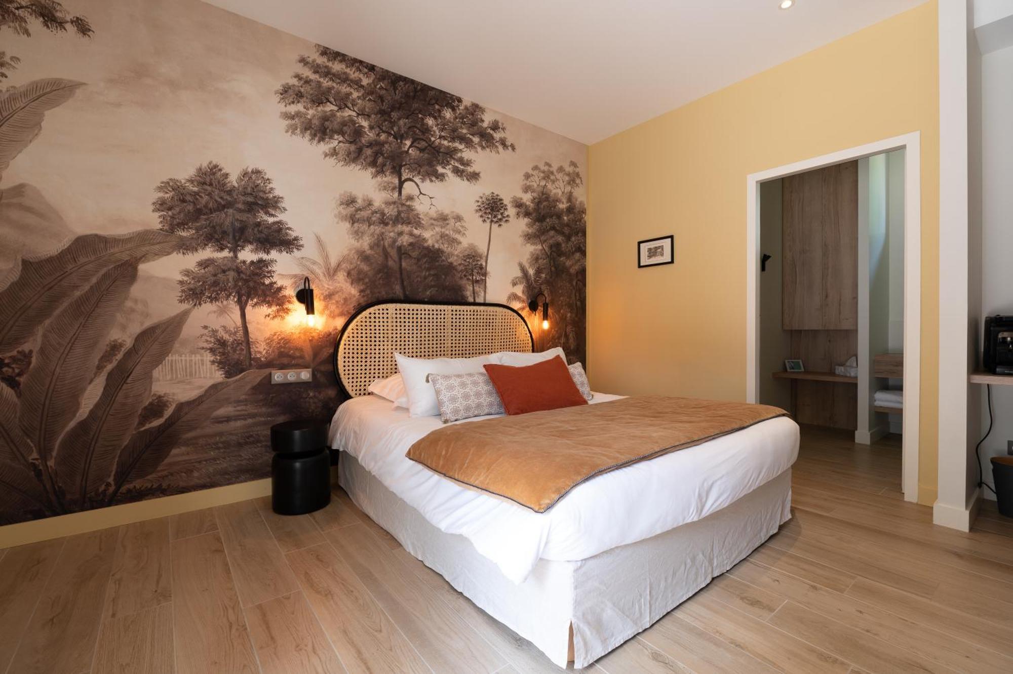 Les Cotonnades Hotell Lorient Eksteriør bilde