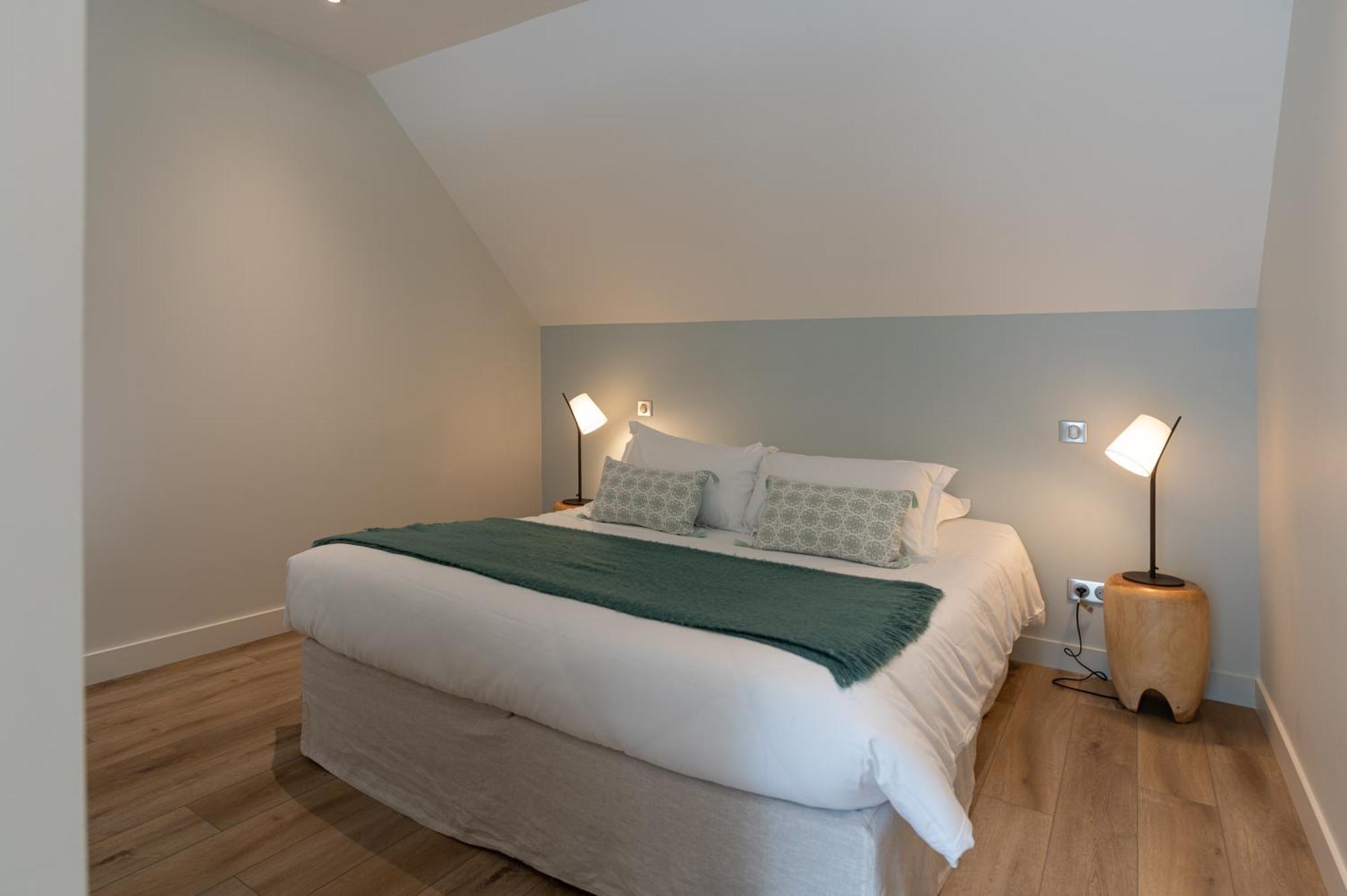 Les Cotonnades Hotell Lorient Eksteriør bilde