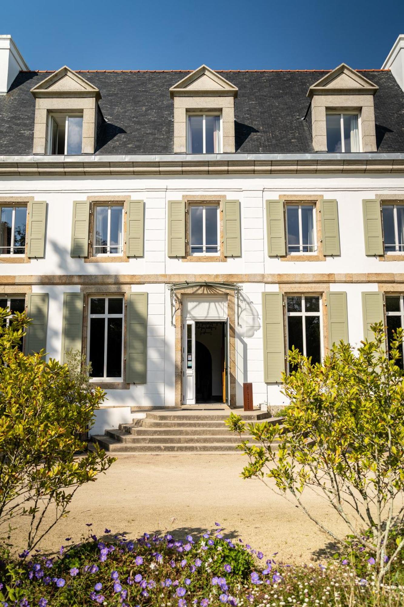 Les Cotonnades Hotell Lorient Eksteriør bilde
